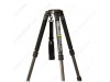 Miller SOLO VJ Carbon Fiber 3-Stage Tripod Legs